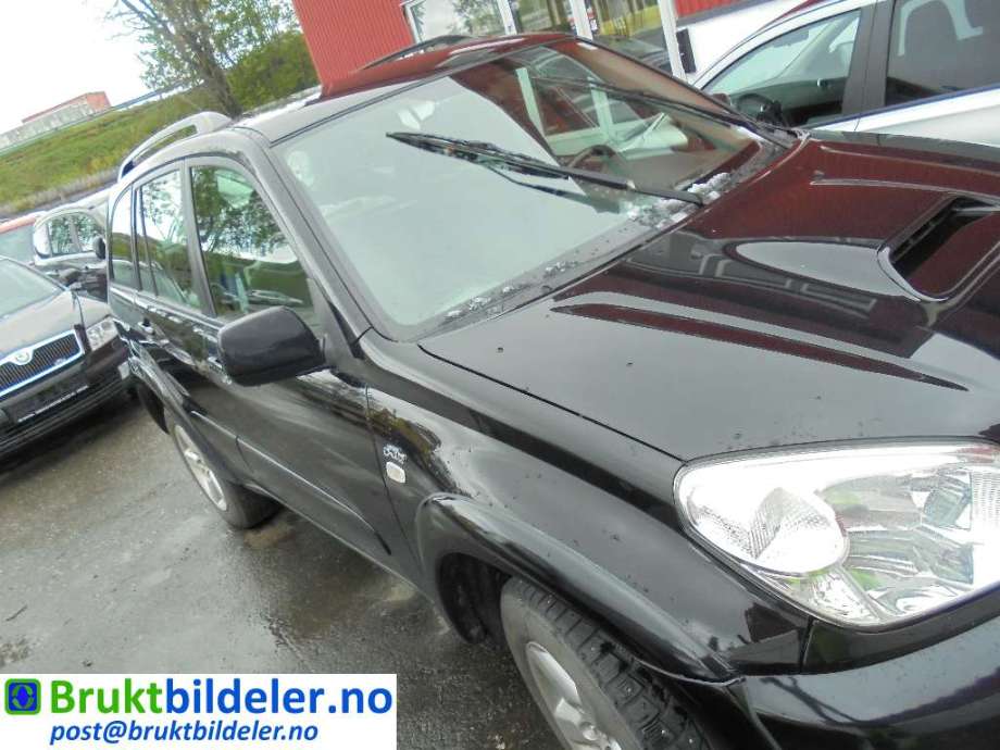Toyota RAV4 2000-2006 (Type II) , Motorkode: 1CD-FTV, Girkassekode: 