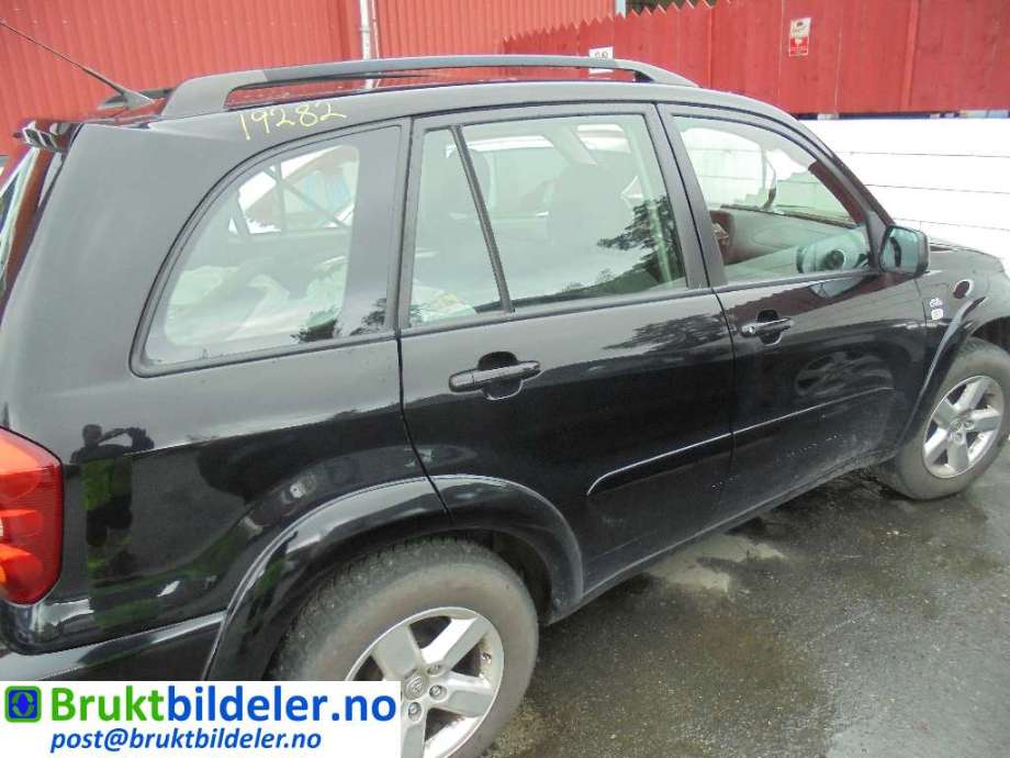 Toyota RAV4 2000-2006 (Type II) , Motorkode: 1CD-FTV, Girkassekode: 