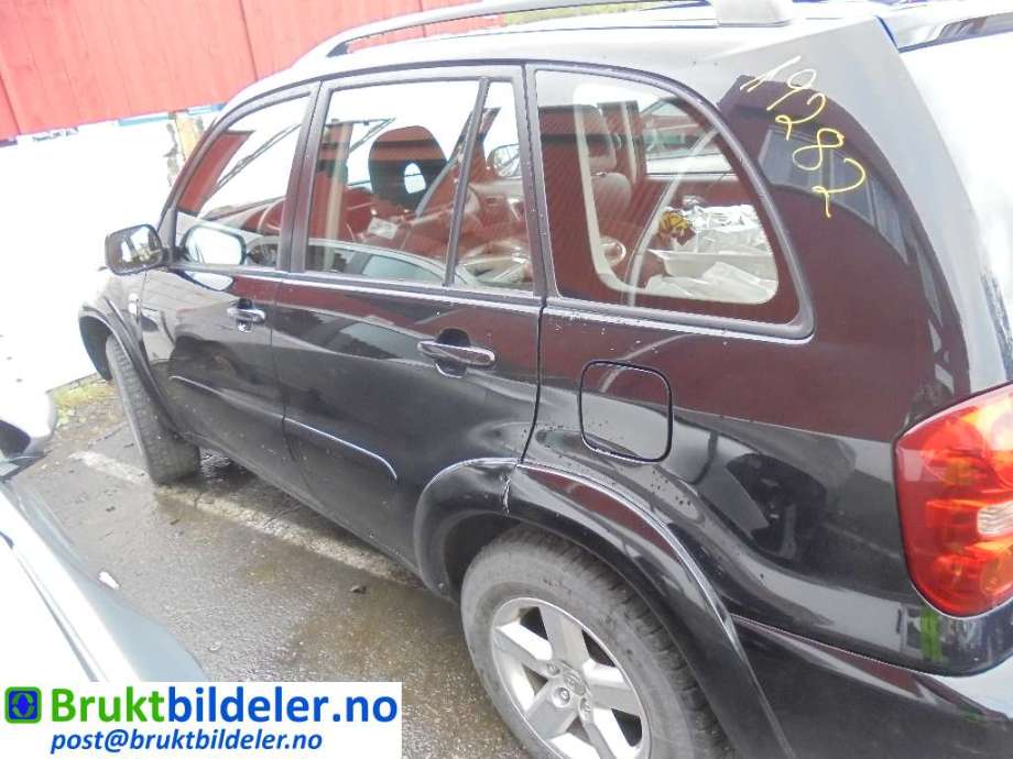Toyota RAV4 2000-2006 (Type II) , Motorkode: 1CD-FTV, Girkassekode: 