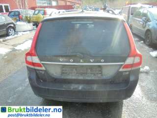 Volvo V70, 2014-2016 (Type III, Fase 2)  (VOLVO|)