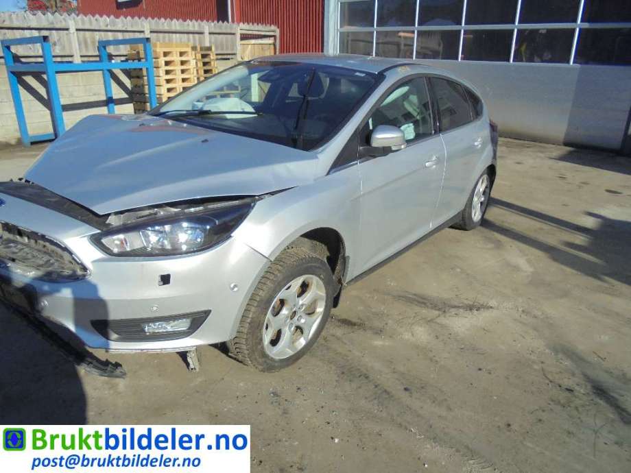 Ford Focus 2014-2018 (Type III, Fase 2) , Motorkode: M1DD, Girkassekode: B6