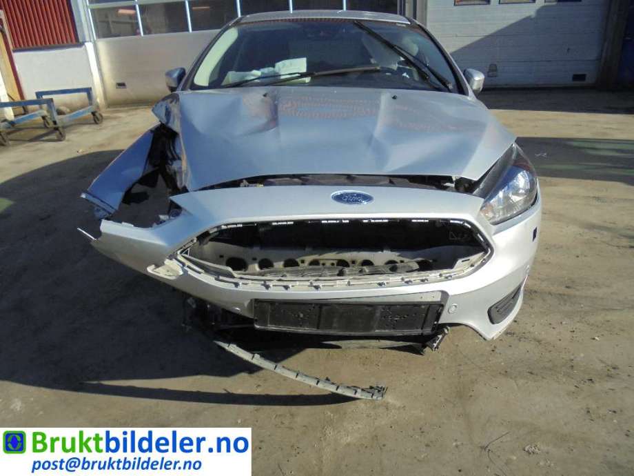 Ford Focus 2014-2018 (Type III, Fase 2) , Motorkode: M1DD, Girkassekode: B6