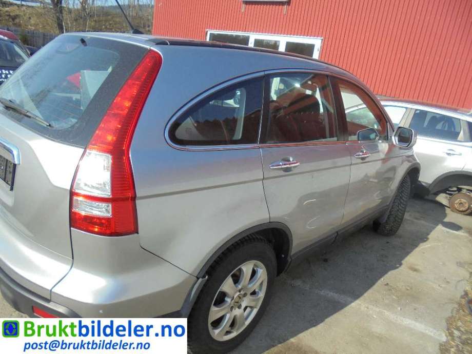 Honda CR-V 2007-2012 (Type III) , Motorkode: R20A2, Girkassekode: 
