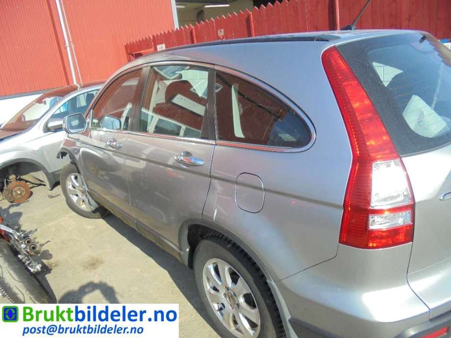 Honda CR-V 2007-2012 (Type III) , Motorkode: R20A2, Girkassekode: 