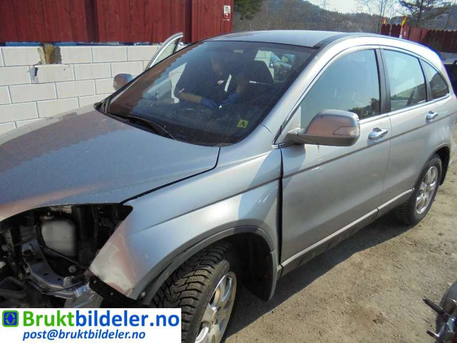 Honda CR-V 2007-2012 (Type III) , Motorkode: R20A2, Girkassekode: 