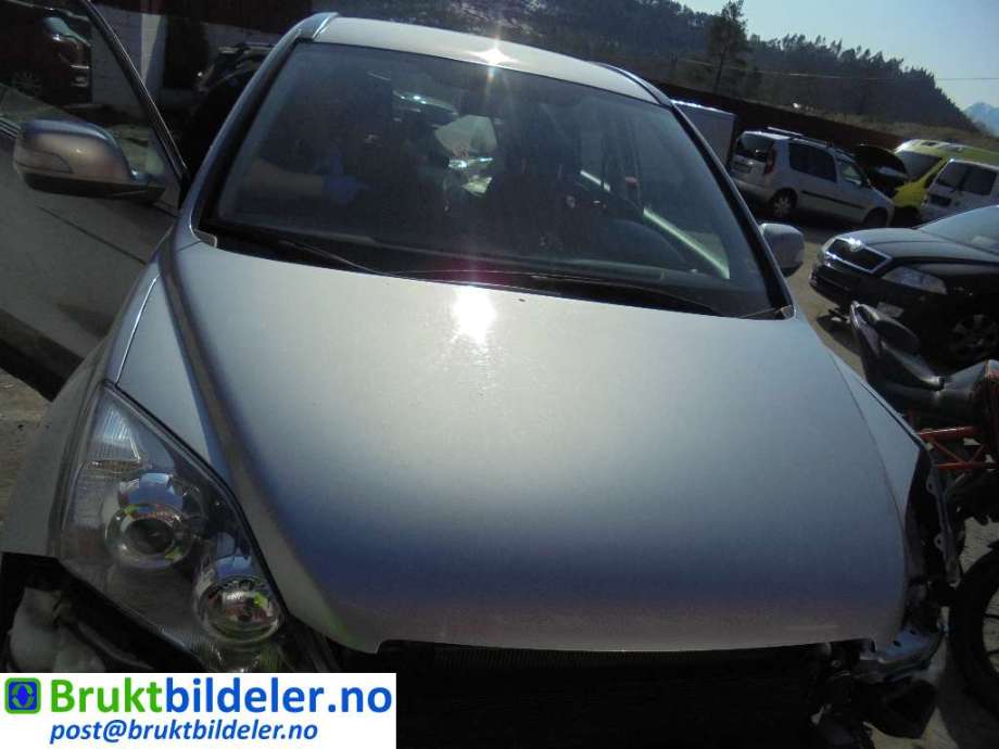 Honda CR-V 2007-2012 (Type III) , Motorkode: R20A2, Girkassekode: 