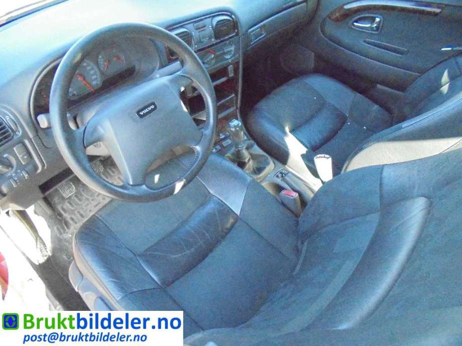 Volvo V40 / S40 2000-2004 (Type I, Fase 2) , Motorkode: B4164S2, Girkassekode: