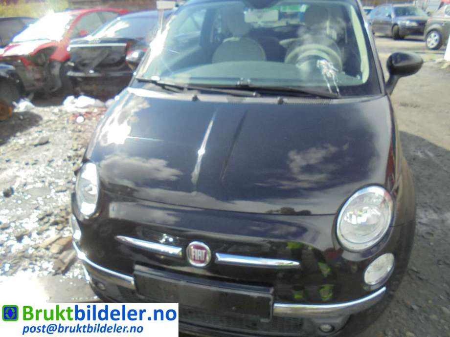 Fiat 500 2008-2020 , Motorkode: 169.A4.000, Girkassekode: 