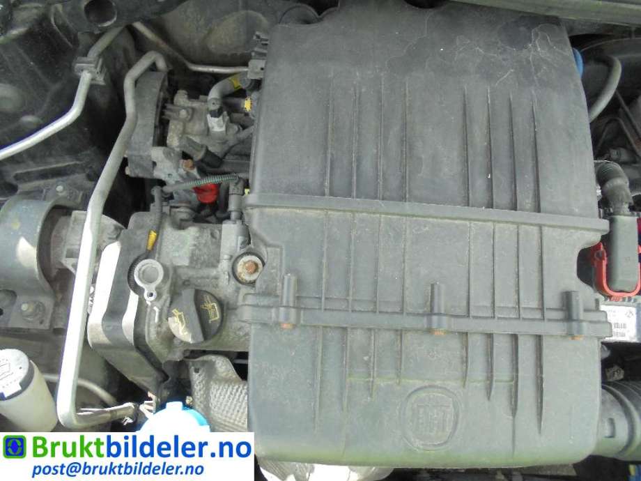 Fiat 500 2008-2020 , Motorkode: 169.A4.000, Girkassekode: 