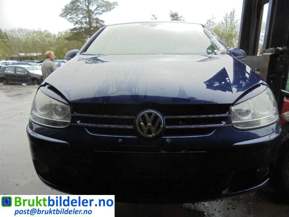 VW Golf V, Combi 2003-2008 , Motorkode: BKC;BXE, Girkassekode: JLS