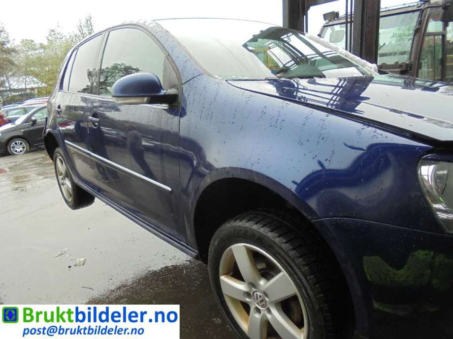 VW Golf V, Combi 2003-2008 , Motorkode: BKC;BXE, Girkassekode: JLS