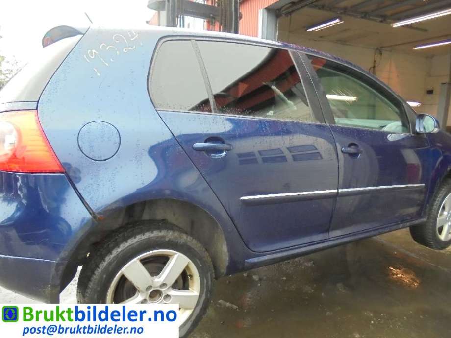 VW Golf V, Combi 2003-2008 , Motorkode: BKC;BXE, Girkassekode: JLS