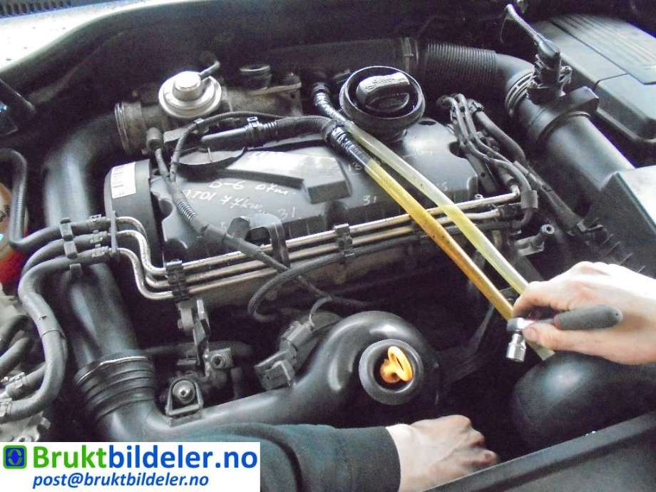 VW Golf V, Combi 2003-2008 , Motorkode: BKC;BXE, Girkassekode: JLS