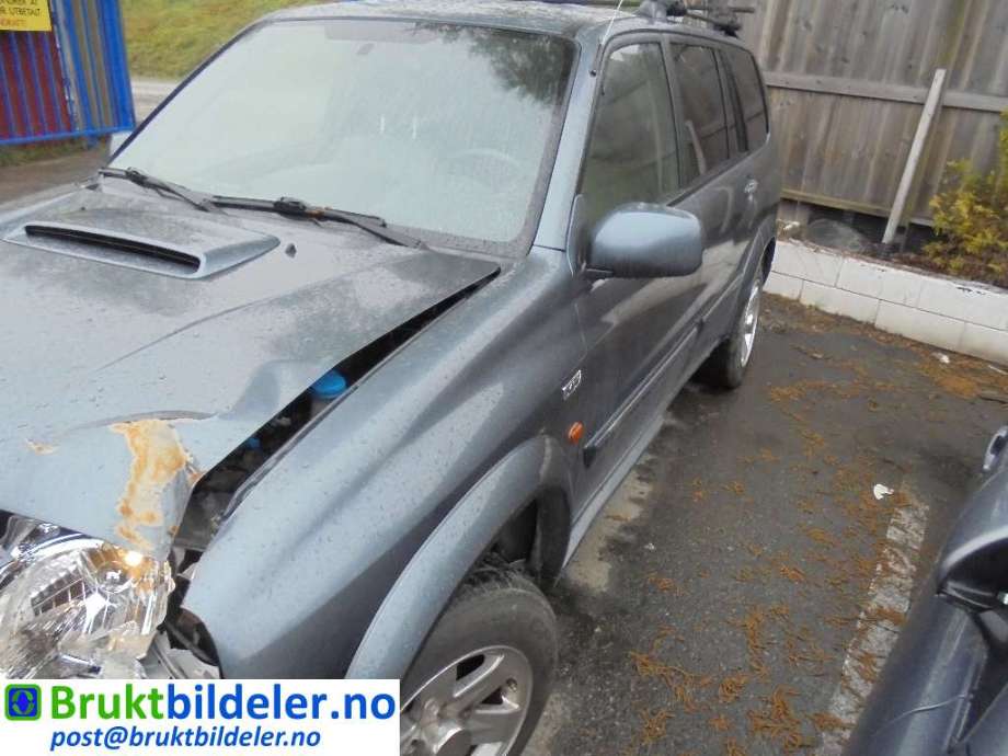Suzuki Grand Vitara 1998-2005 (Type II) , Motorkode: RHW, Girkassekode: