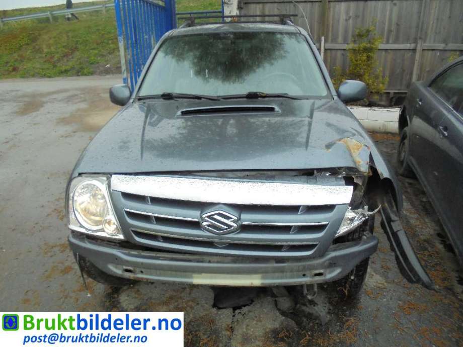Suzuki Grand Vitara 1998-2005 (Type II) , Motorkode: RHW, Girkassekode: