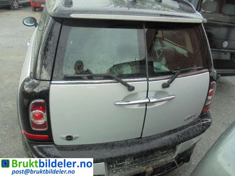 Mini One/Cooper 2007-2014 (R55-57) (R55-57), Motorkode: N47-C20A, Girkassekode: GA6F21WA