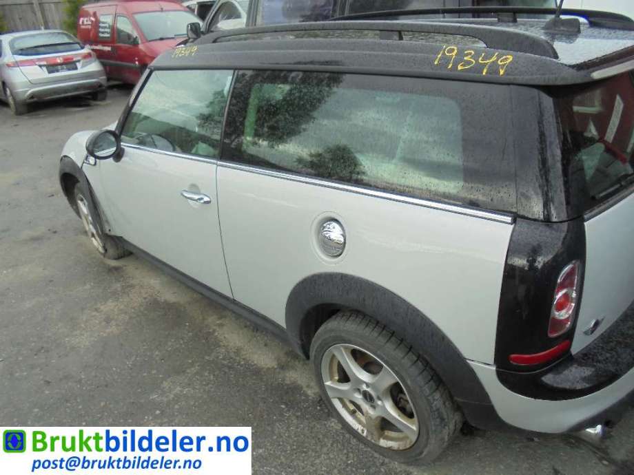 Mini One/Cooper 2007-2014 (R55-57) (R55-57), Motorkode: N47-C20A, Girkassekode: GA6F21WA