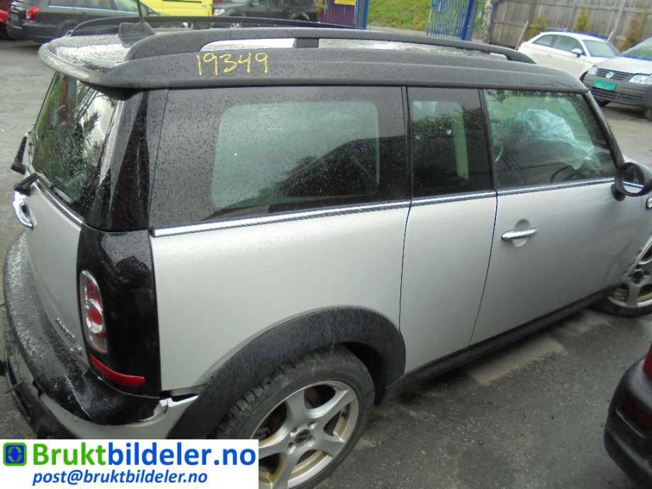 Mini One/Cooper 2007-2014 (R55-57) (R55-57), Motorkode: N47-C20A, Girkassekode: GA6F21WA