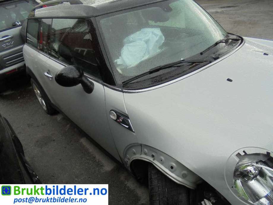 Mini One/Cooper 2007-2014 (R55-57) (R55-57), Motorkode: N47-C20A, Girkassekode: GA6F21WA