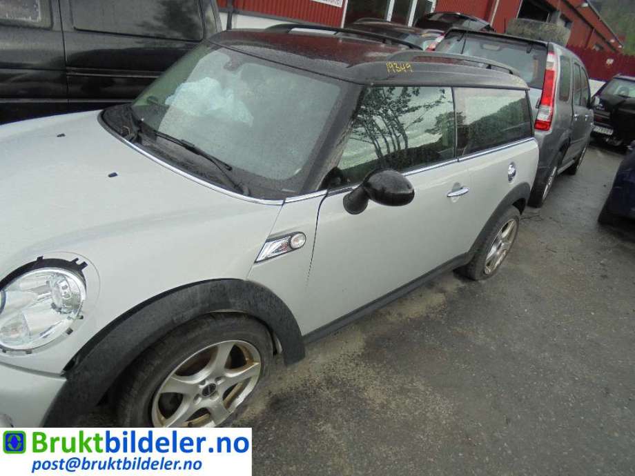Mini One/Cooper 2007-2014 (R55-57) (R55-57), Motorkode: N47-C20A, Girkassekode: GA6F21WA