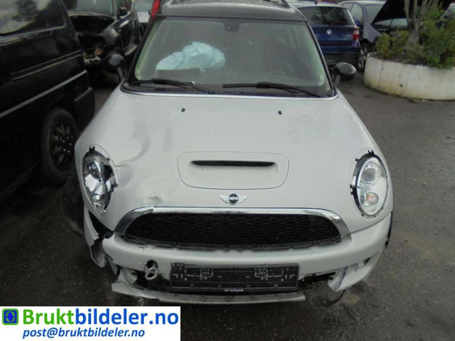 Mini One/Cooper 2007-2014 (R55-57) (R55-57), Motorkode: N47-C20A, Girkassekode: GA6F21WA