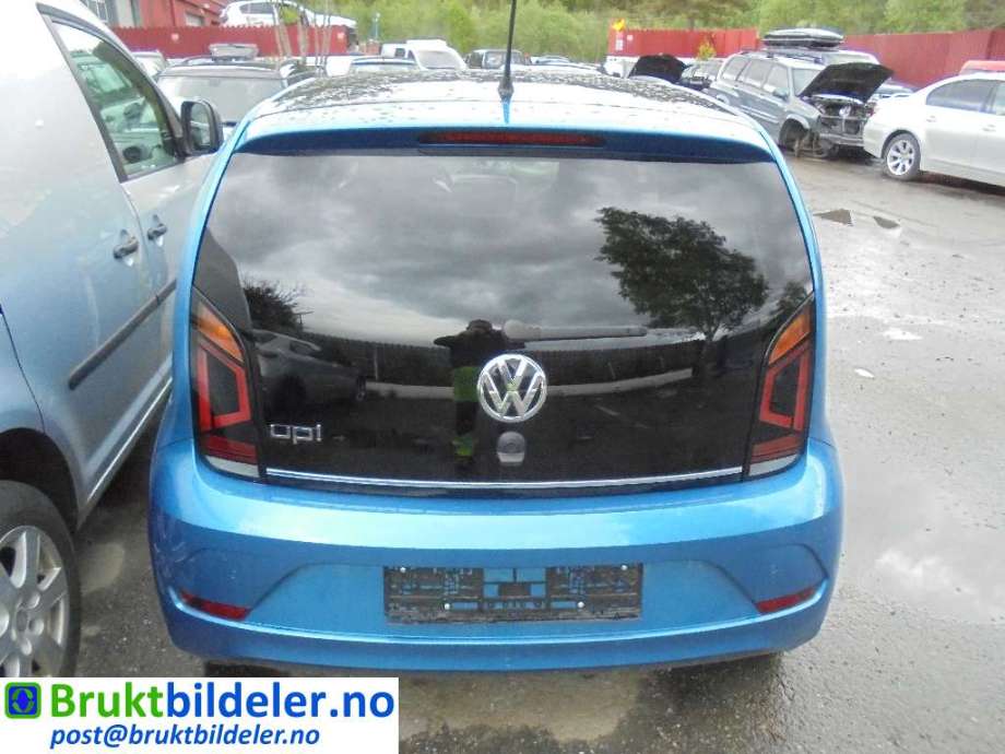VW E-Up 2013-2019 , Motorkode: CHYA, Girkassekode: RNZ