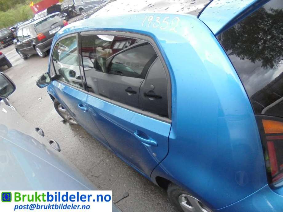 VW E-Up 2013-2019 , Motorkode: CHYA, Girkassekode: RNZ