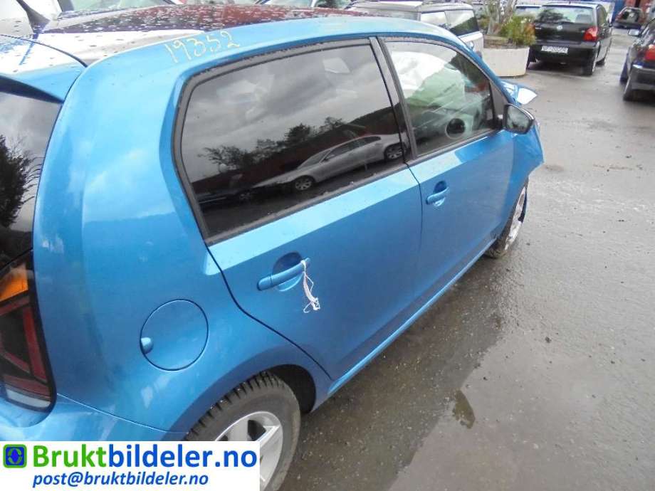 VW E-Up 2013-2019 , Motorkode: CHYA, Girkassekode: RNZ