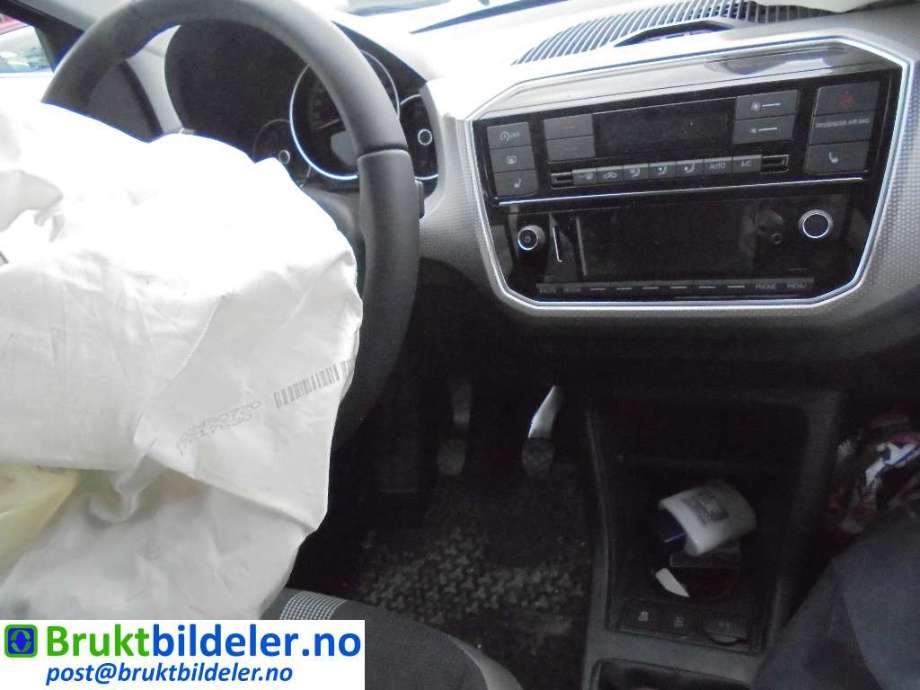 VW E-Up 2013-2019 , Motorkode: CHYA, Girkassekode: RNZ