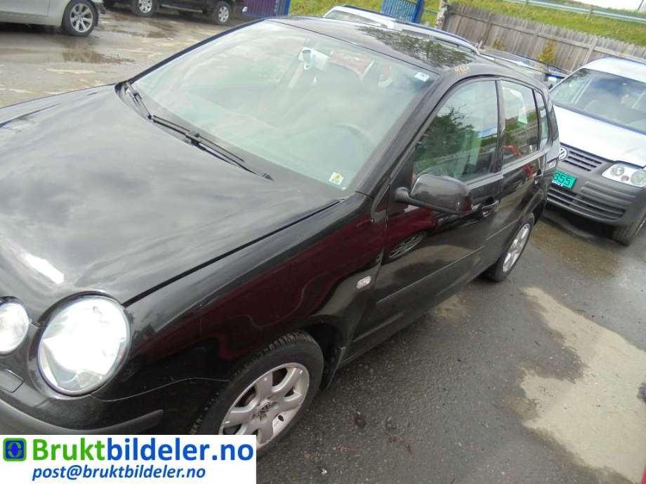 VW Polo 2002-2005 (Type IV, Fase 1) , Motorkode: AZQ;BME, Girkassekode: GDP