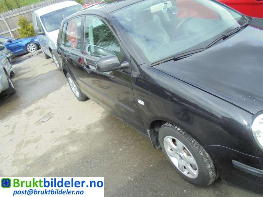VW Polo 2002-2005 (Type IV, Fase 1) , Motorkode: AZQ;BME, Girkassekode: GDP
