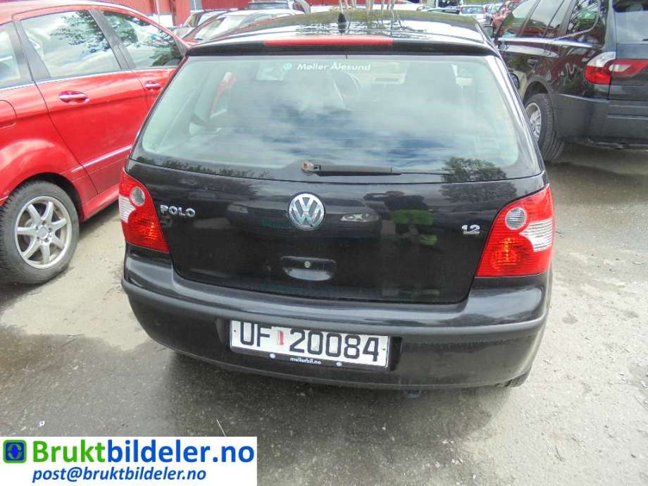 VW Polo 2002-2005 (Type IV, Fase 1) , Motorkode: AZQ;BME, Girkassekode: GDP