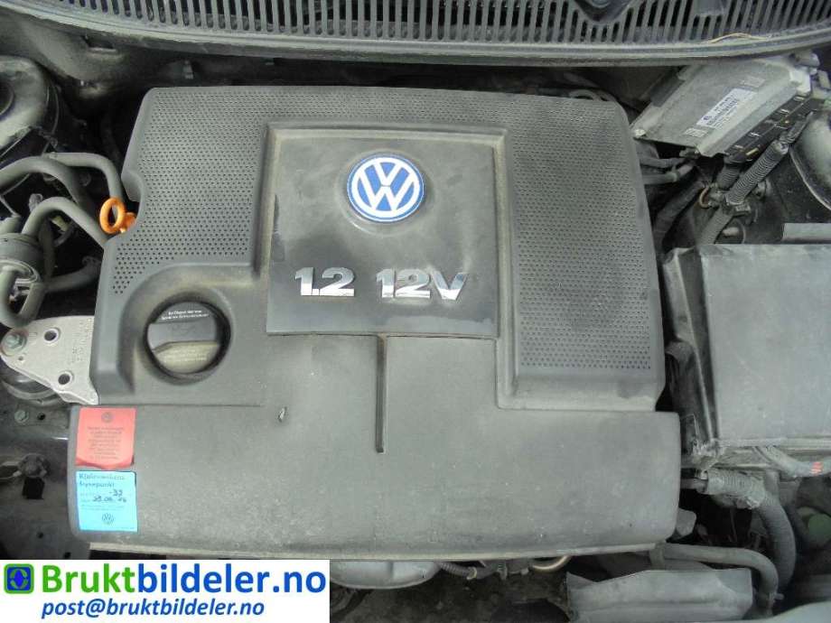VW Polo 2002-2005 (Type IV, Fase 1) , Motorkode: AZQ;BME, Girkassekode: GDP