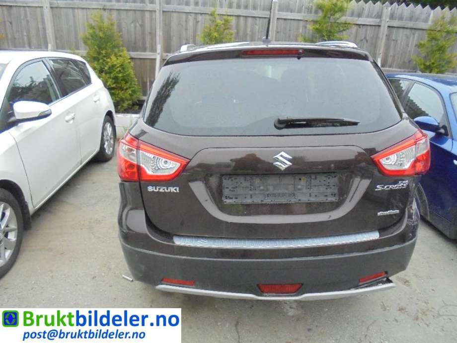 Suzuki SX4 2009-2013 (Type I, Fase 2) , Motorkode: D16AA, Girkassekode: 