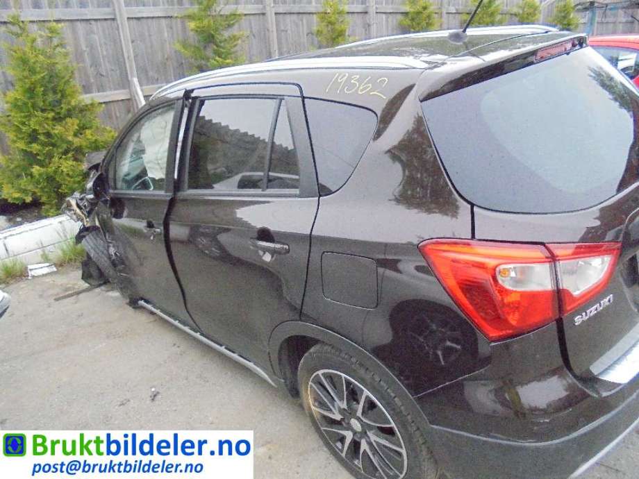Suzuki SX4 2009-2013 (Type I, Fase 2) , Motorkode: D16AA, Girkassekode: 