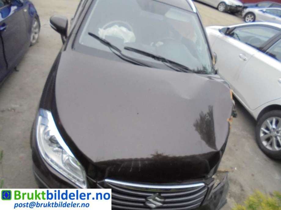 Suzuki SX4 2009-2013 (Type I, Fase 2) , Motorkode: D16AA, Girkassekode: 