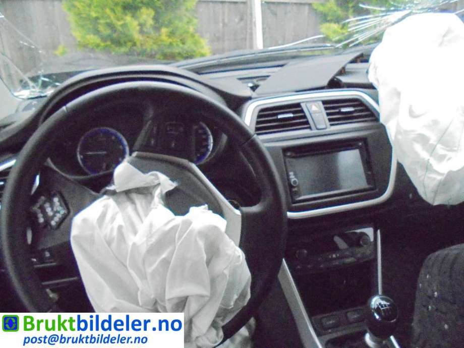 Suzuki SX4 2009-2013 (Type I, Fase 2) , Motorkode: D16AA, Girkassekode: 
