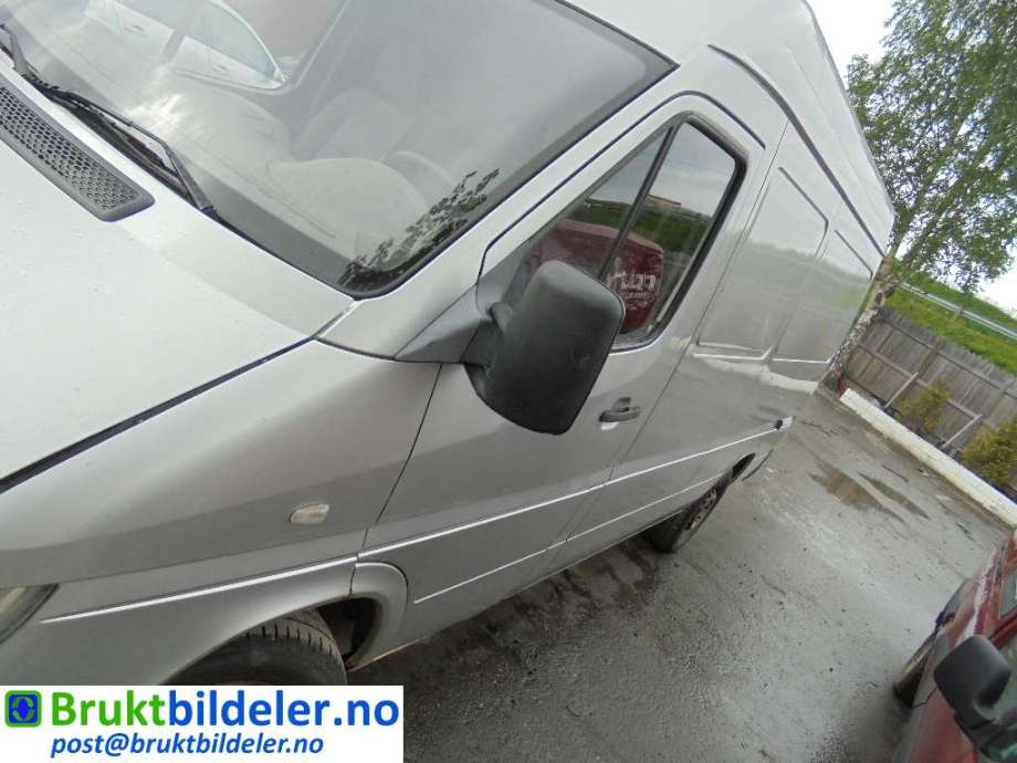 Mercedes 208-416 1995-->> , Motorkode: OM611.981, Girkassekode: 