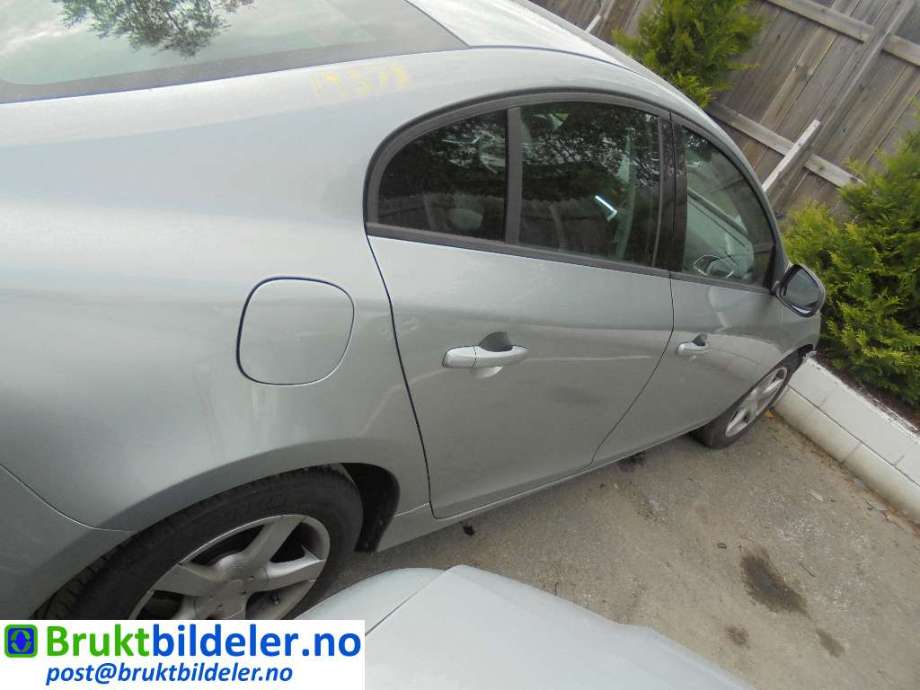 Volvo S60 2010-2014 (Type II, Fase 1) , Motorkode: D4162T, Girkassekode: MMT6