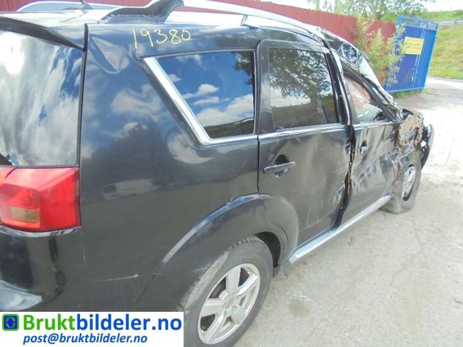 Peugeot 4007 2007-2012 , Motorkode: 4HK;4HN, Girkassekode: 