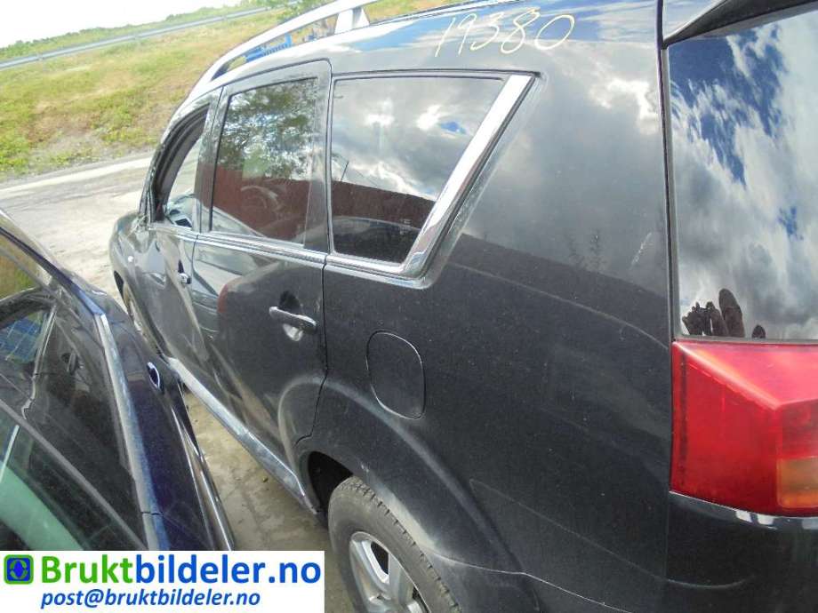 Peugeot 4007 2007-2012 , Motorkode: 4HK;4HN, Girkassekode: 