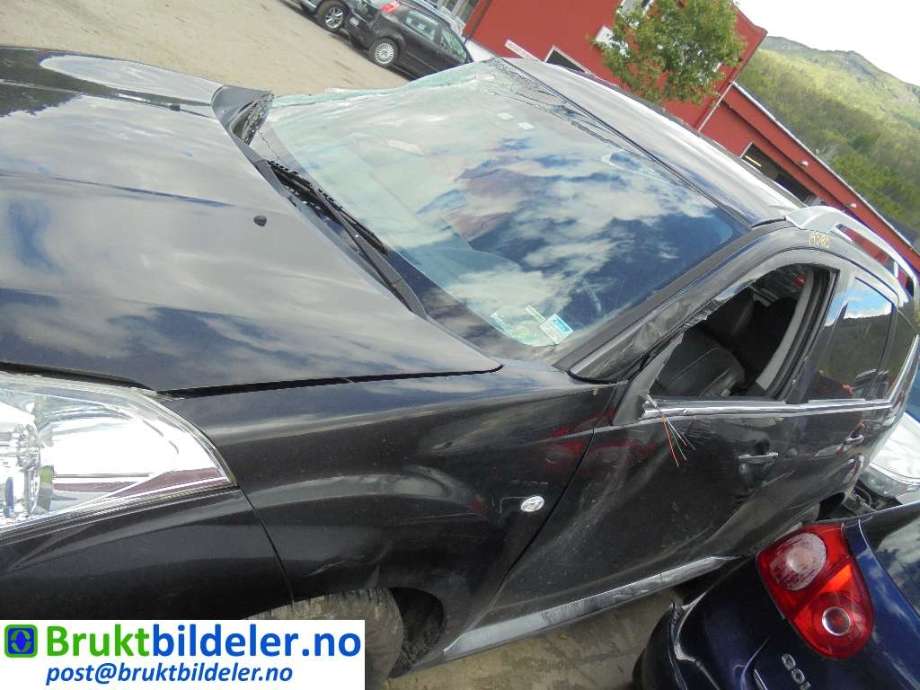 Peugeot 4007 2007-2012 , Motorkode: 4HK;4HN, Girkassekode: 
