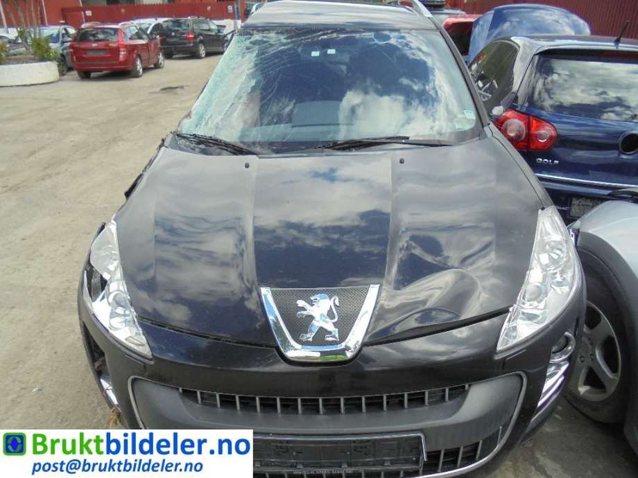 Peugeot 4007 2007-2012 , Motorkode: 4HK;4HN, Girkassekode: 
