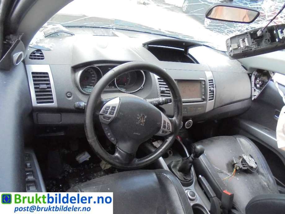Peugeot 4007 2007-2012 , Motorkode: 4HK;4HN, Girkassekode: 