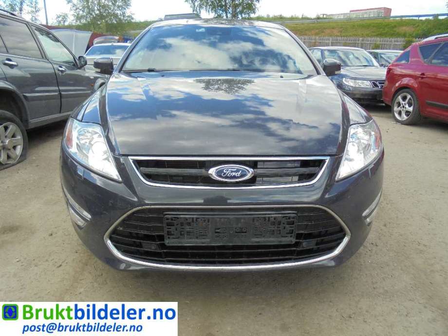 Ford Mondeo 2011-2014 (Type IV, Fase 2) , Motorkode: T1BA;T1BB, Girkassekode: 
