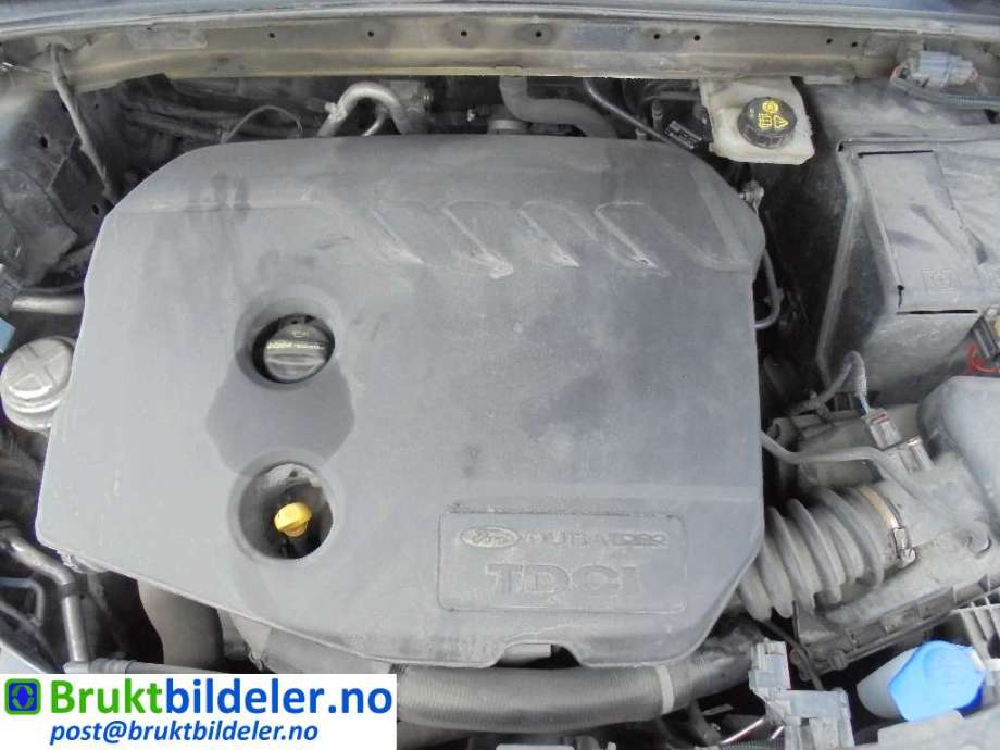 Ford Mondeo 2011-2014 (Type IV, Fase 2) , Motorkode: T1BA;T1BB, Girkassekode: 