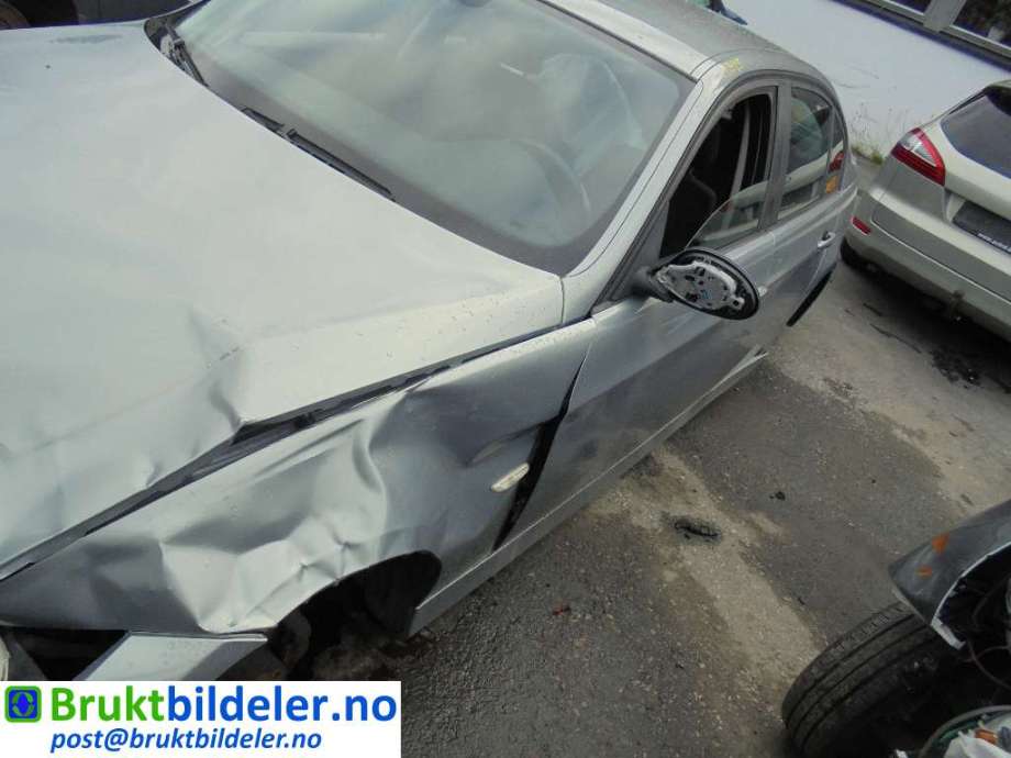 BMW 3-Serie 2005-2011 (E90/E91/E92/E93) (E90/E91/E92/E93), Motorkode: N45-B16A, Girkassekode: GS6-17BG - APT