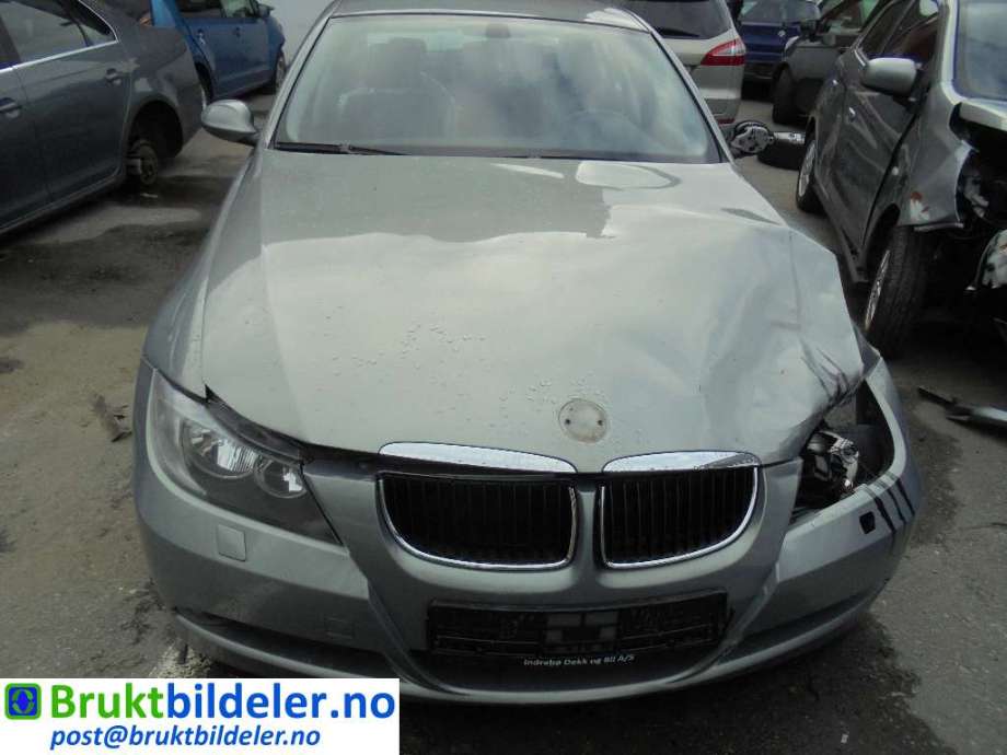BMW 3-Serie 2005-2011 (E90/E91/E92/E93) (E90/E91/E92/E93), Motorkode: N45-B16A, Girkassekode: GS6-17BG - APT