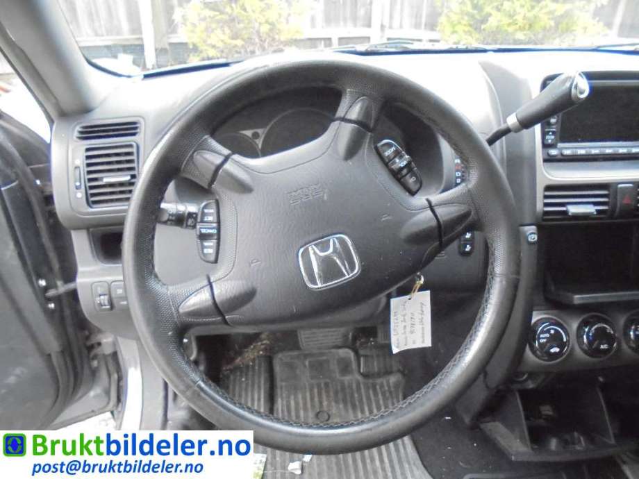 Honda CR-V 2002-2006 (Type II) , Motorkode: K20A4, Girkassekode: 