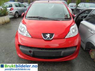 Peugeot 107, 2006-2014  (PEUGEOT|)